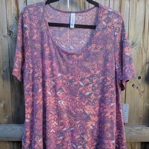 Lularoe Perfect T - L